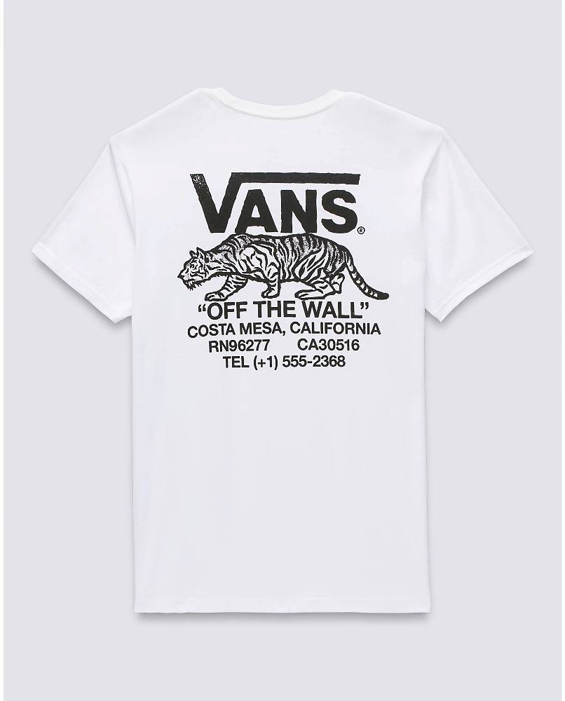 VANS SNEAKY SS TEE