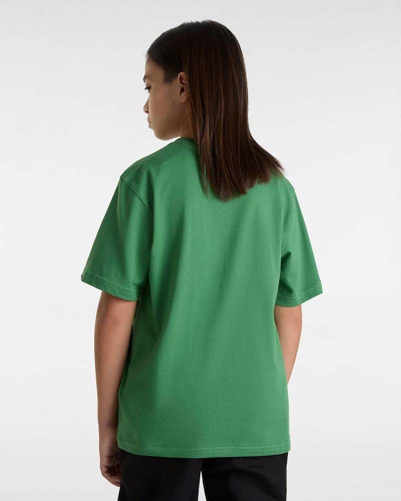 VANS BOYS COPOUT SS TEE
