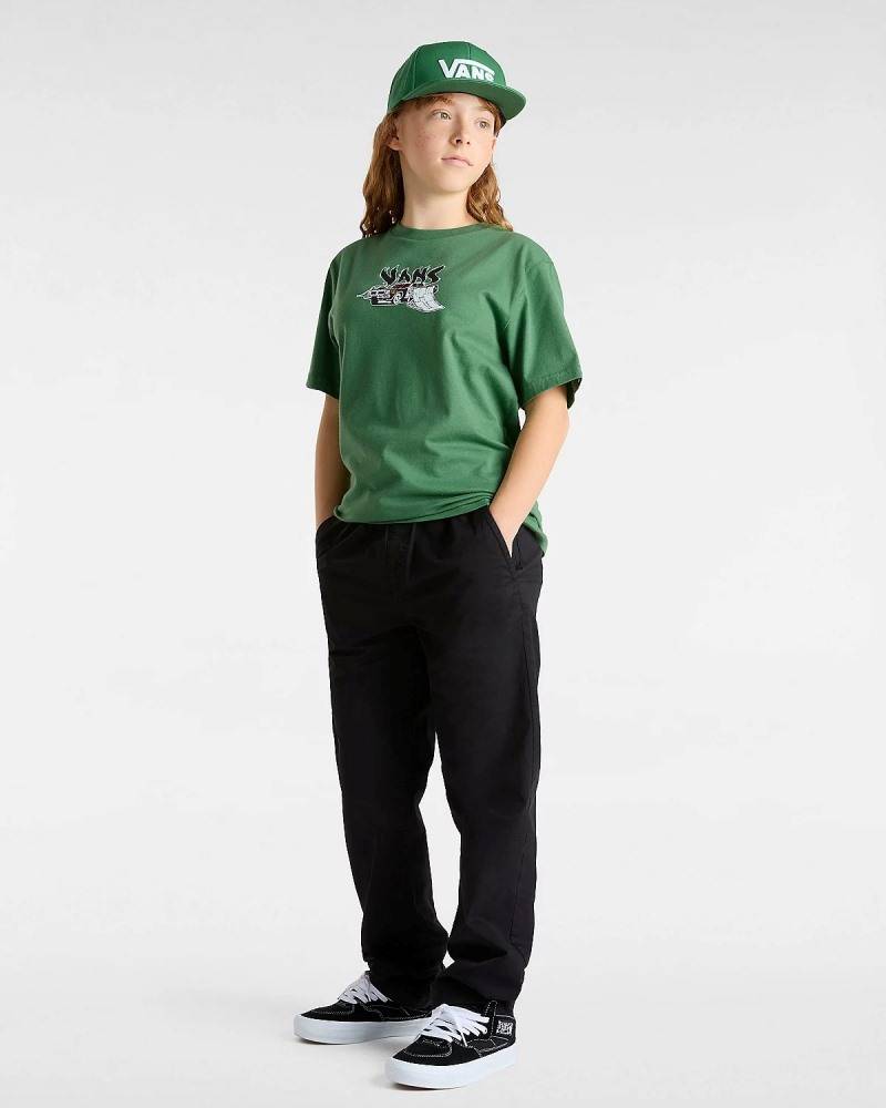 VANS BOYS COPOUT SS TEE