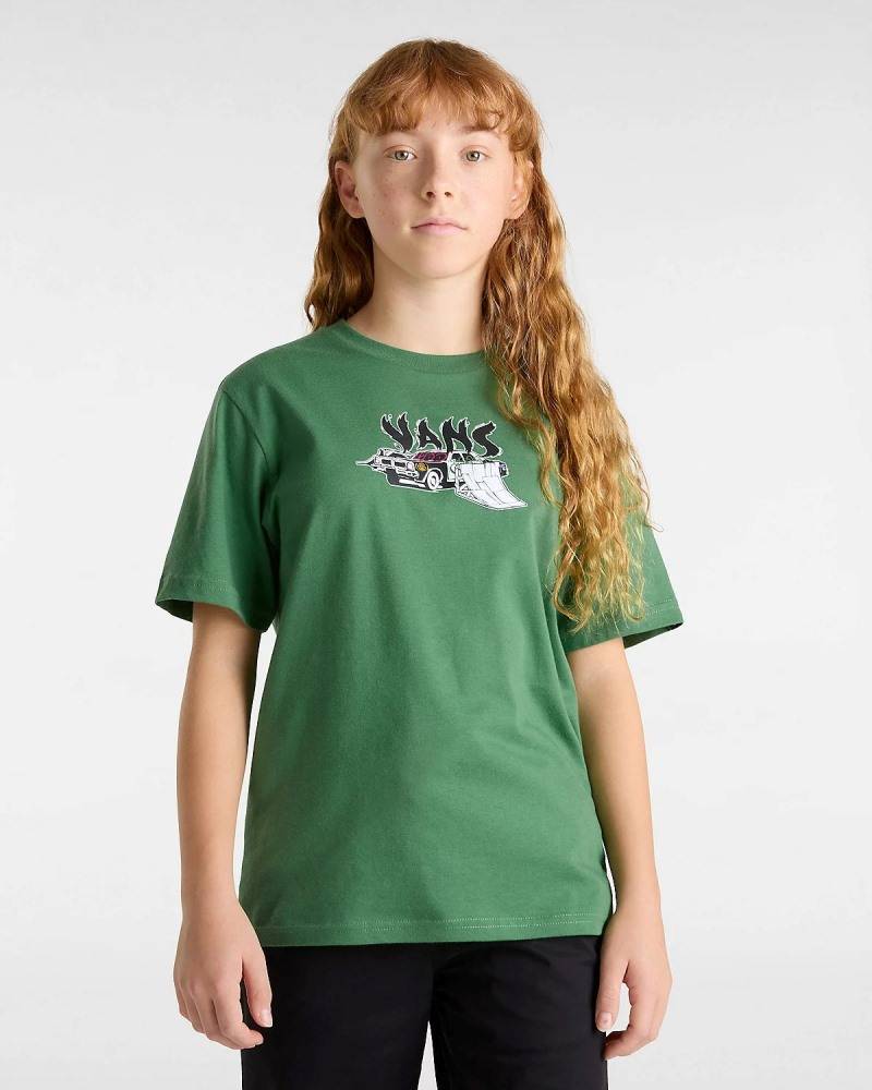 VANS BOYS COPOUT SS TEE
