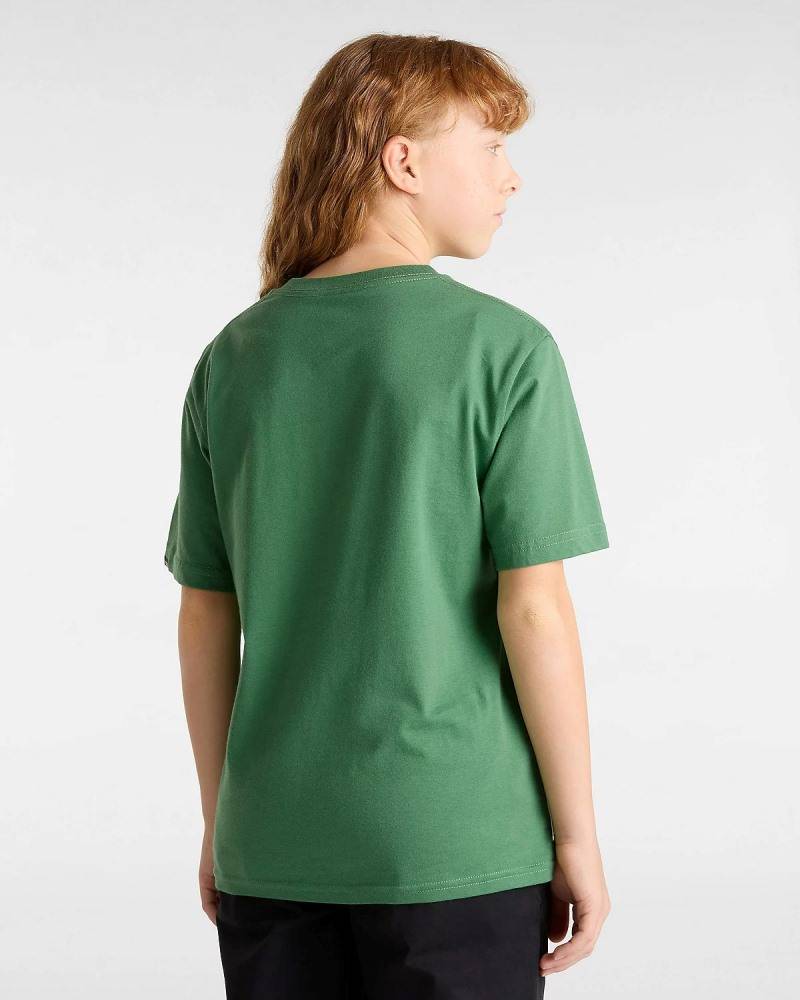 VANS BOYS COPOUT SS TEE