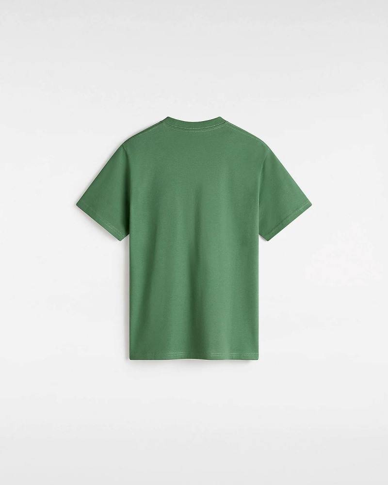 VANS BOYS COPOUT SS TEE
