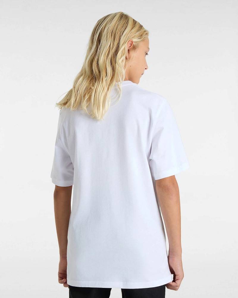 VANS BOYS COPOUT SS TEE