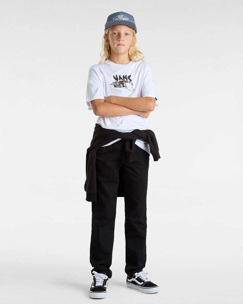 VANS BOYS COPOUT SS TEE