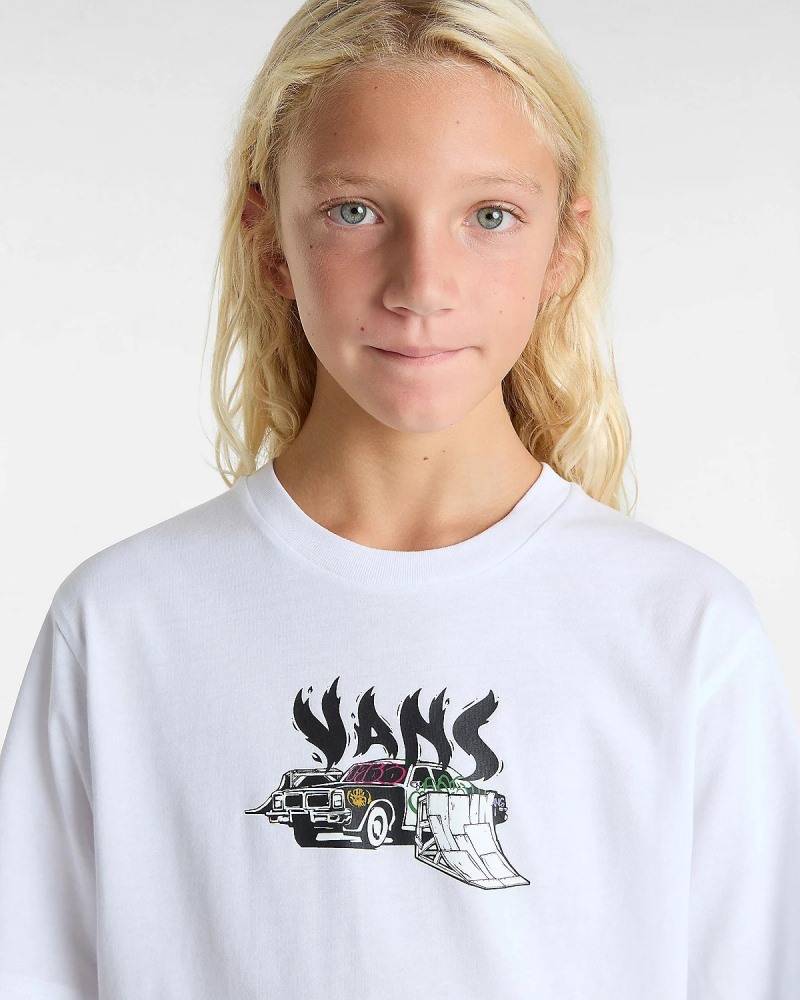 VANS BOYS COPOUT SS TEE