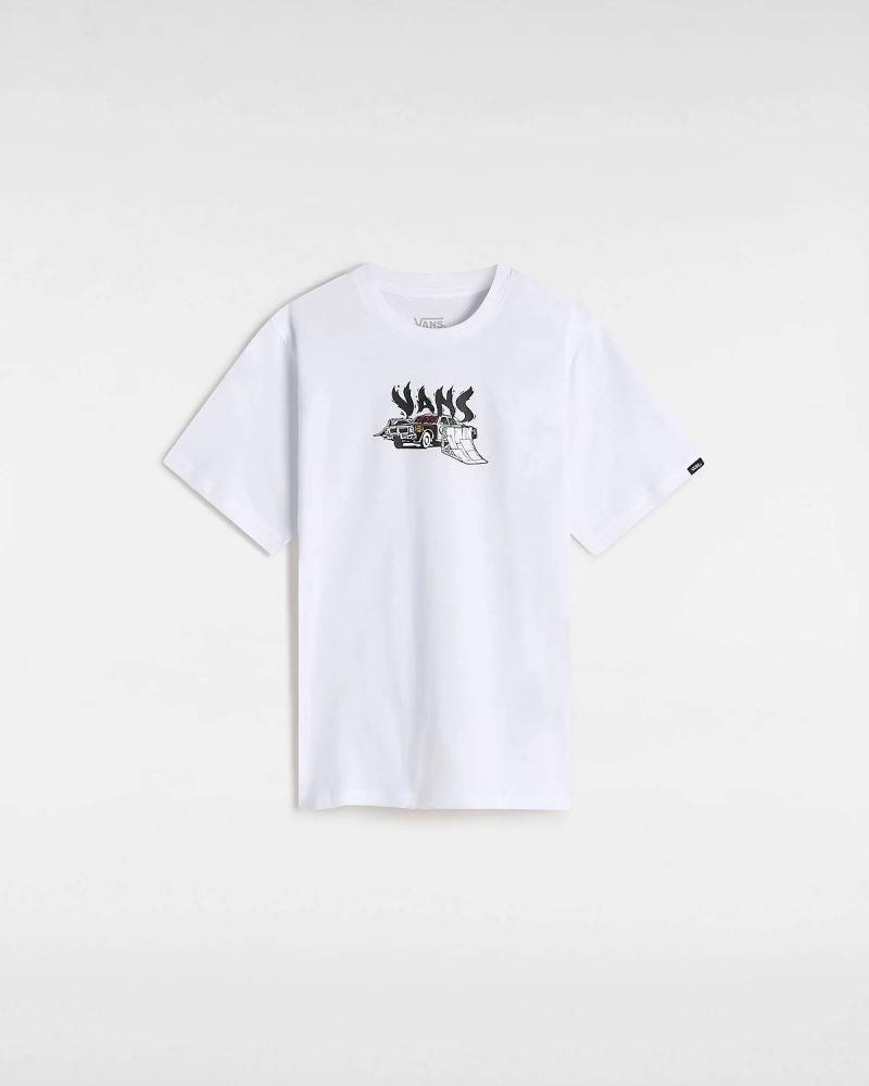 VANS BOYS COPOUT SS TEE