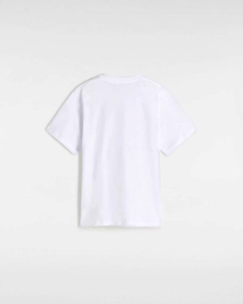 VANS BOYS COPOUT SS TEE