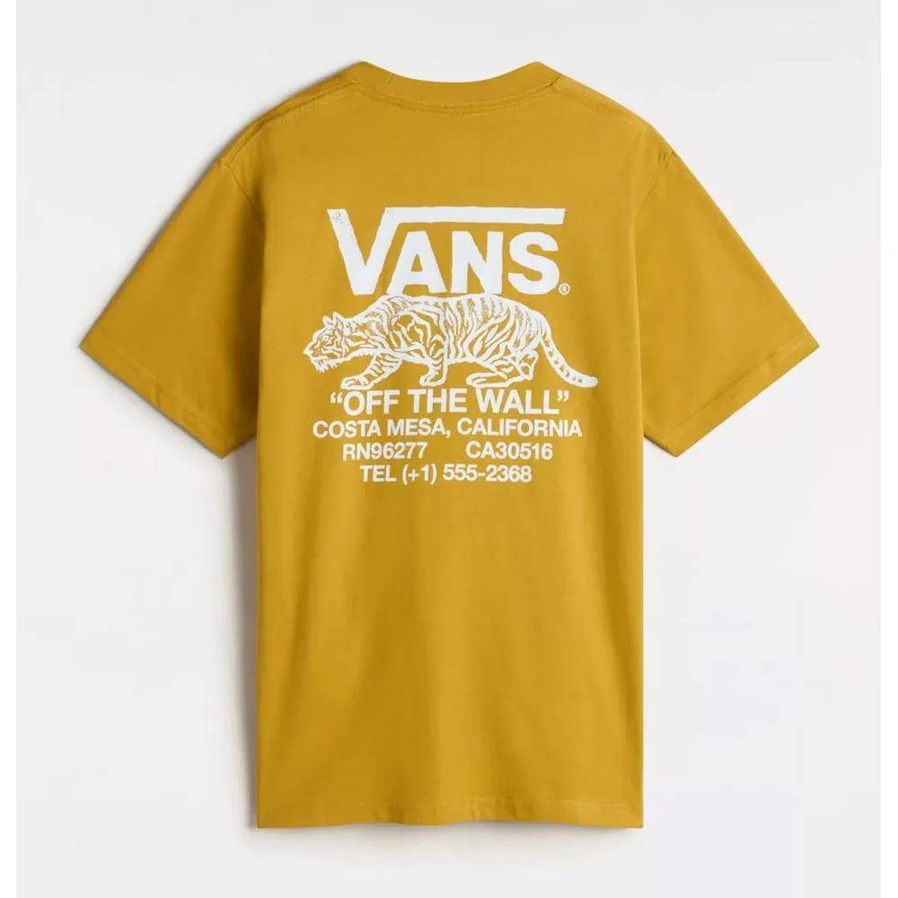 VANS BOYS SNEAKY SS TEE