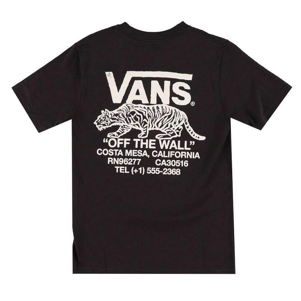 VANS BOYS SNEAKY SS TEE