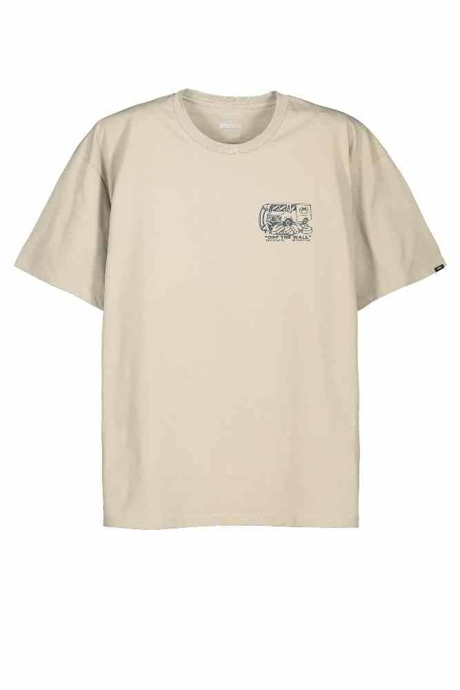 VANS NEXT STOP SS TEE