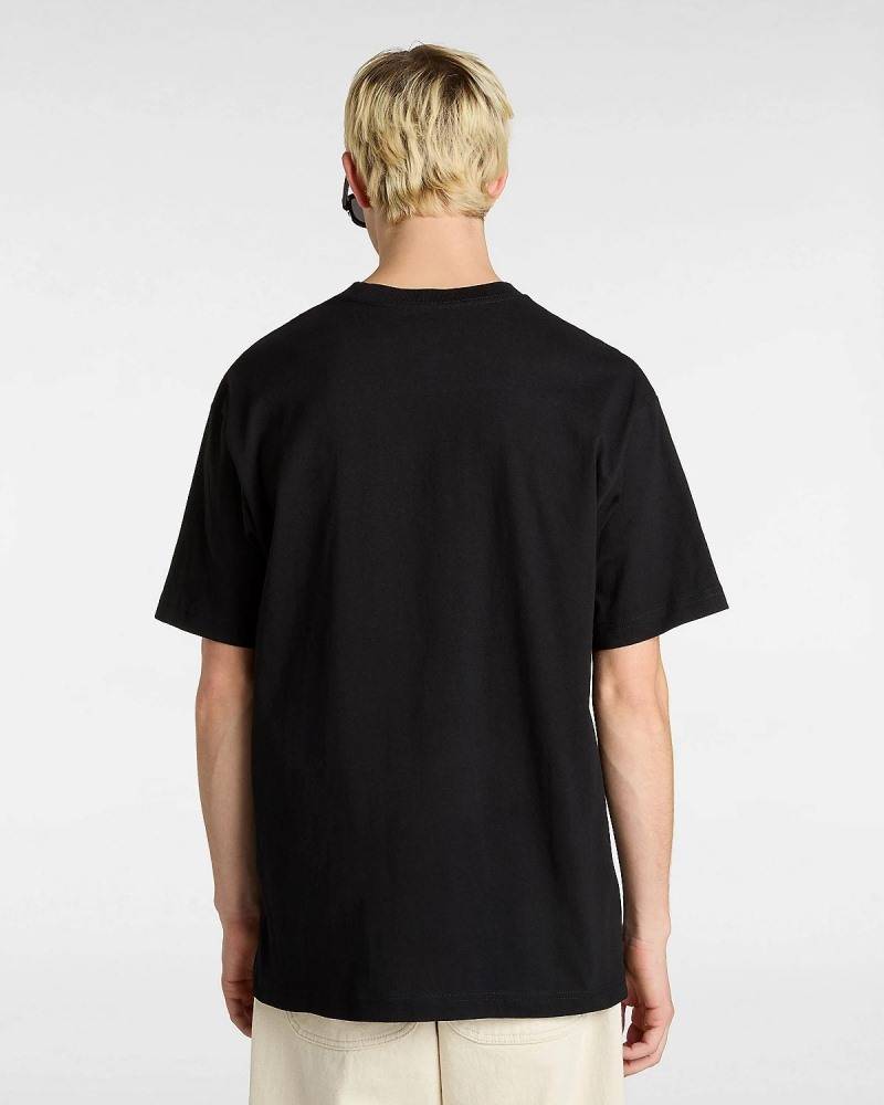 VANS LEFT CHEST II LOOSE SS TEE