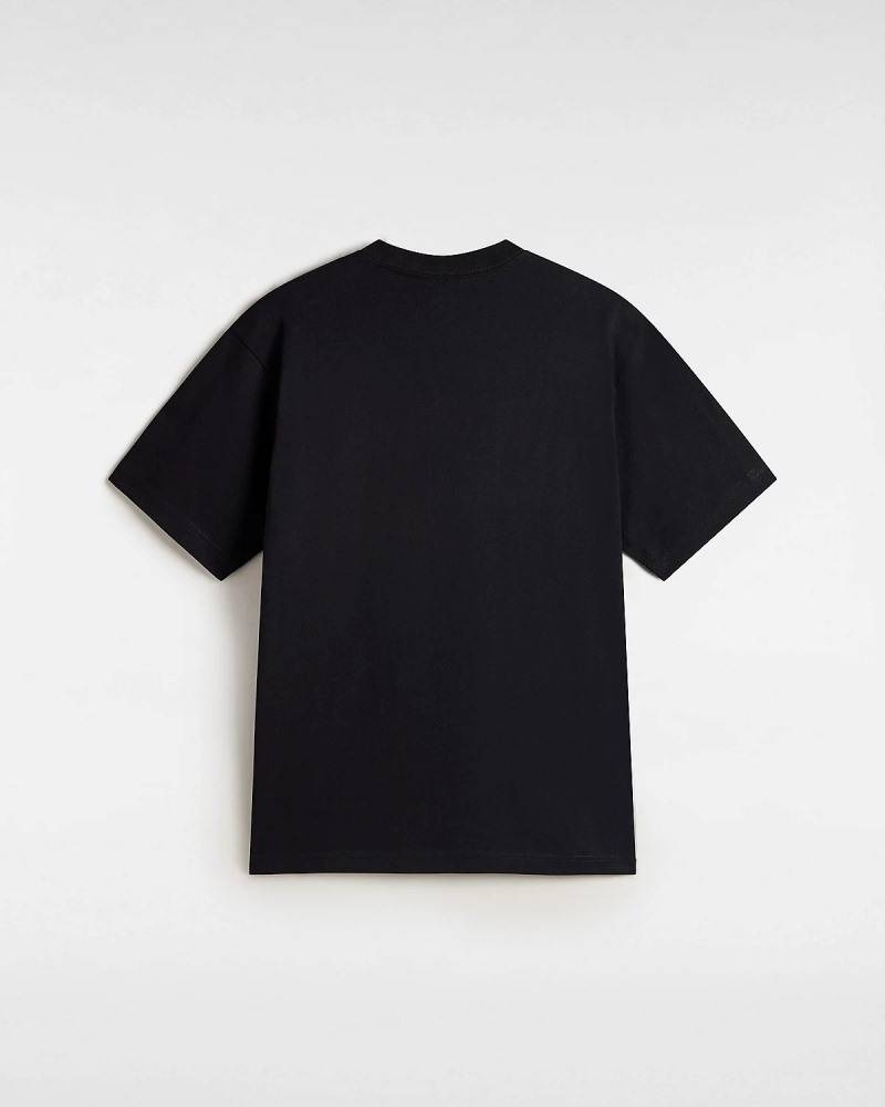 VANS LEFT CHEST II LOOSE SS TEE