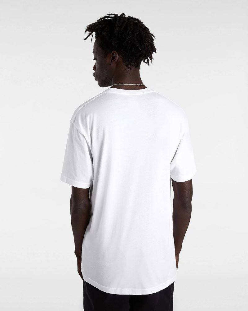 VANS LEFT CHEST II LOOSE SS TEE