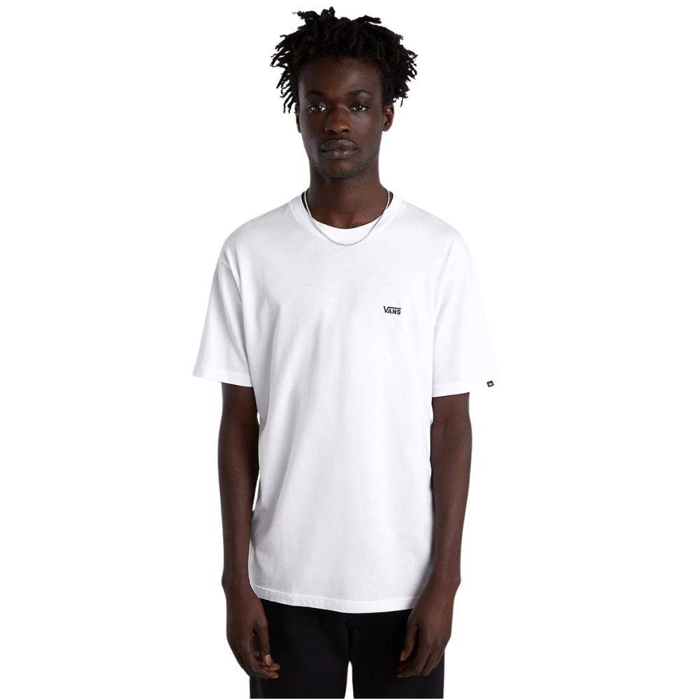 VANS LEFT CHEST II LOOSE SS TEE