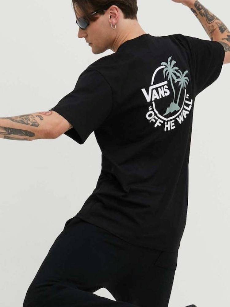 VANS CLASSIC MINI DUAL PALM TEE