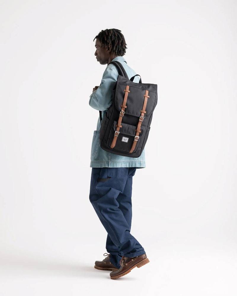 HERSCHEL LITTLE AMERICA BACKPACK