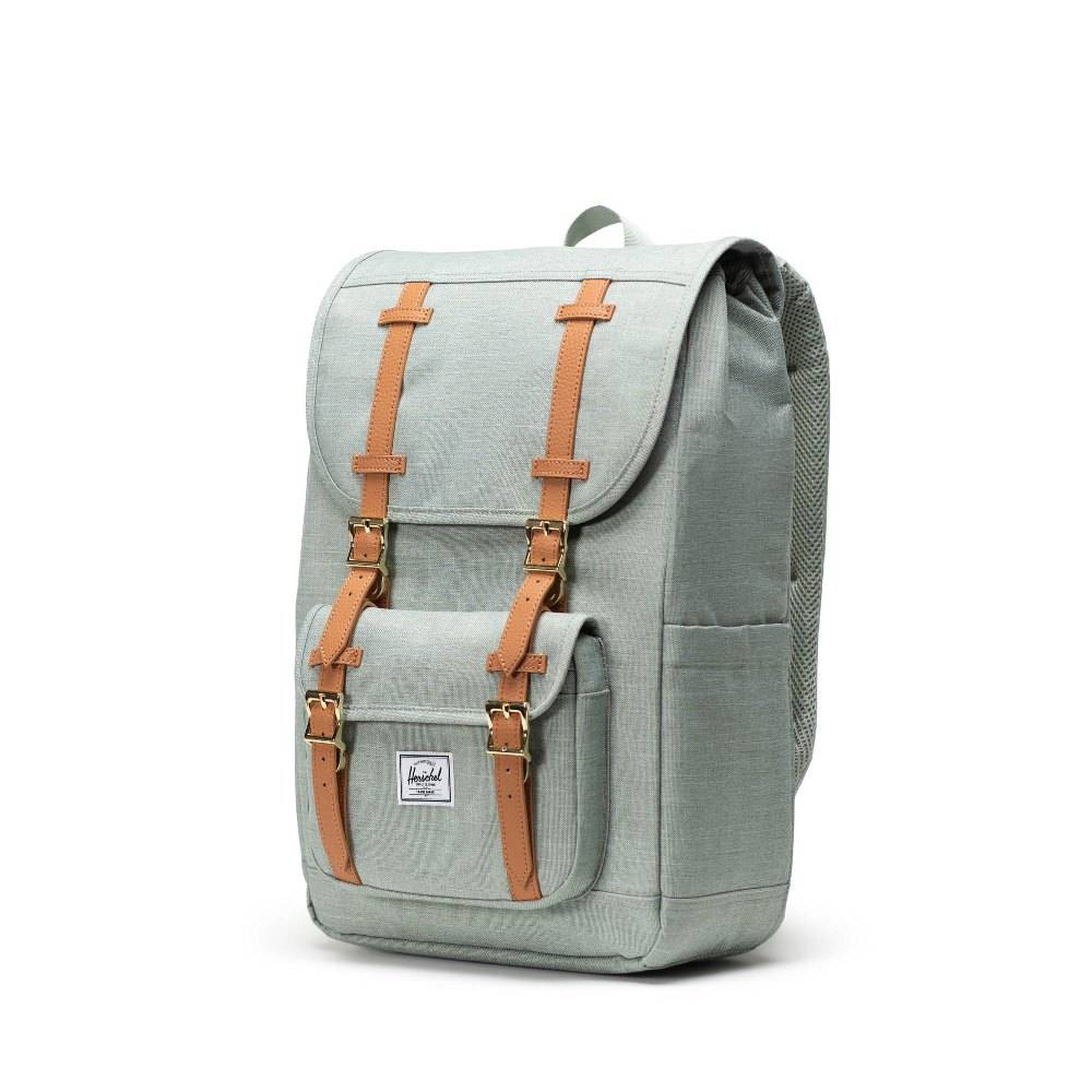 HERSCHEL LITTLE AMERICA MID BACKPACK