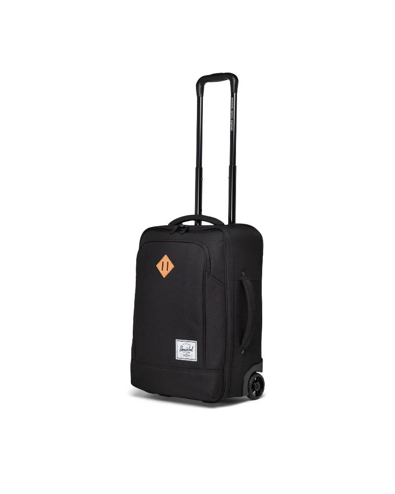 HERSCHEL HERITAGE SOFTSHELL LARGE CARRY ON LUGGAGE