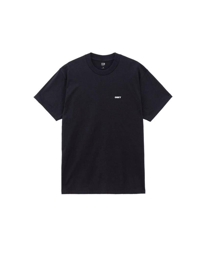 OBEY COSMIC NOISE TEE