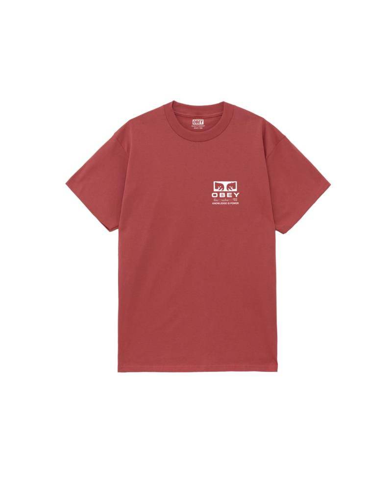 OBEY PERMISSION TEE