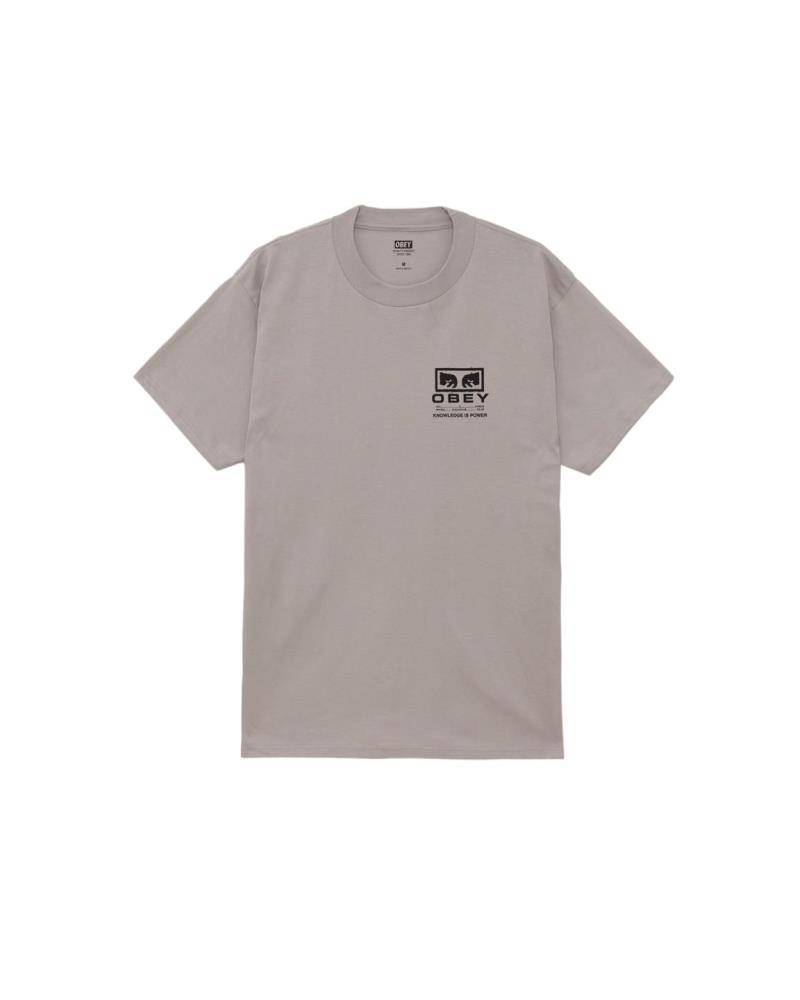 OBEY PERMISSION TEE