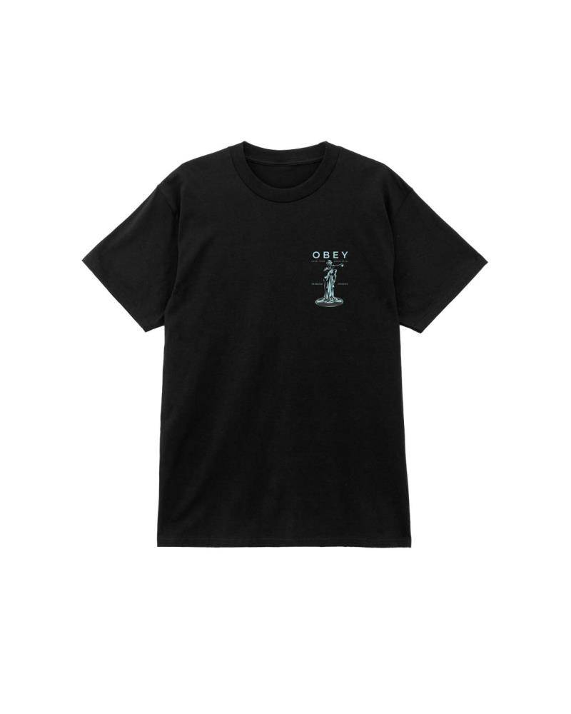 OBEY PREMIUM SOUNDS TEE
