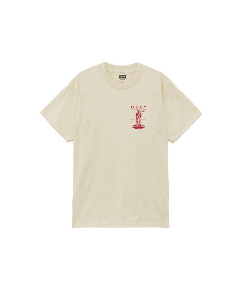OBEY PREMIUM SOUNDS TEE