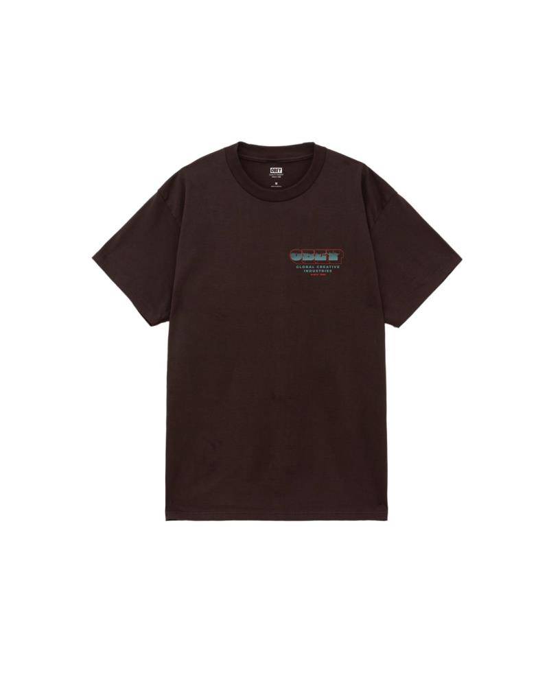 OBEY MEASURE TWICE TEE