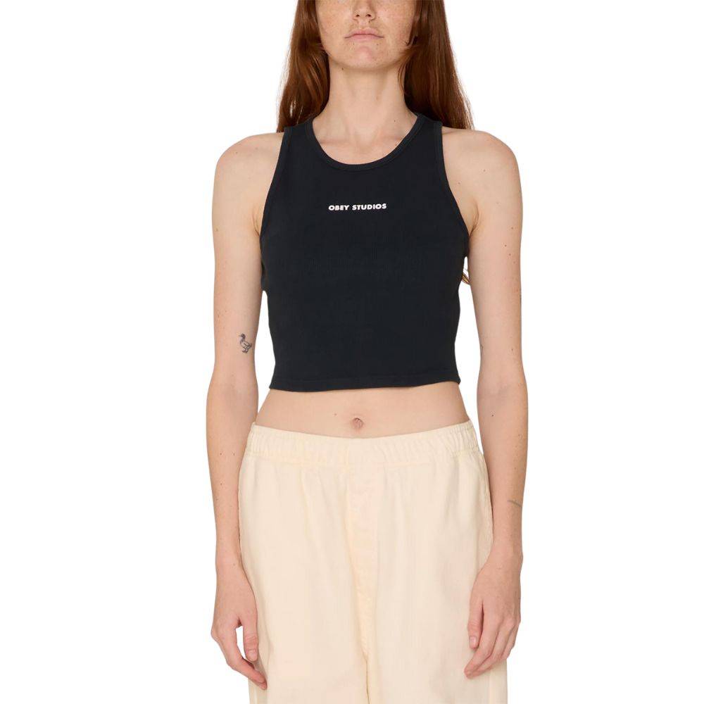 OBEY STUDIOS MINI BOLD TANK