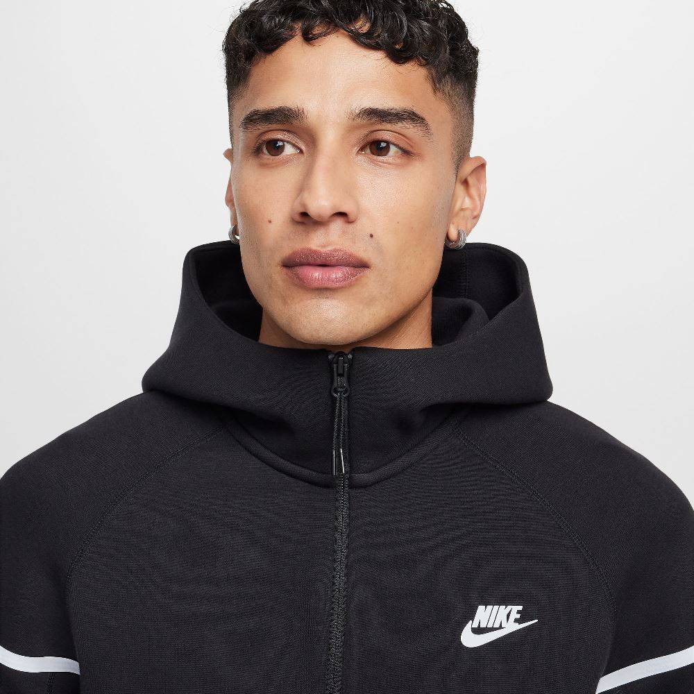 NIKE TECH FLEECE WINDRUNNER FULL-ZIP JACKET