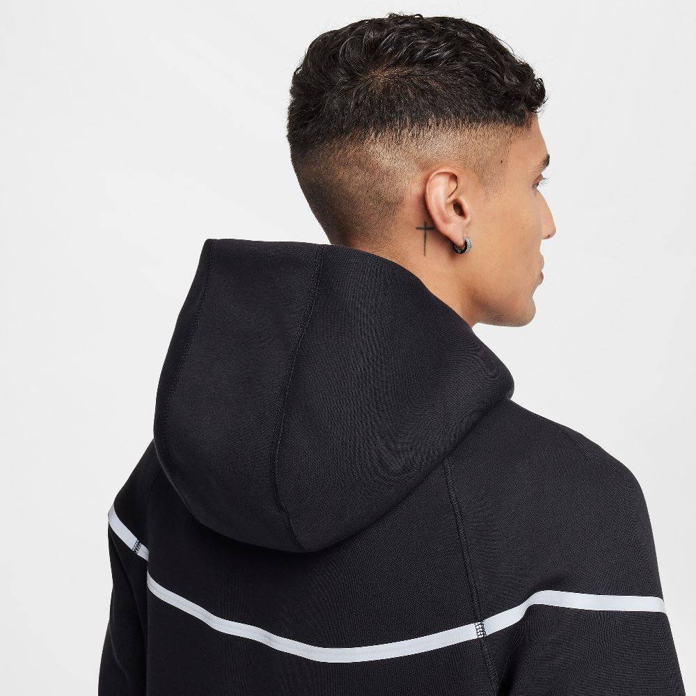 NIKE TECH FLEECE WINDRUNNER FULL-ZIP JACKET