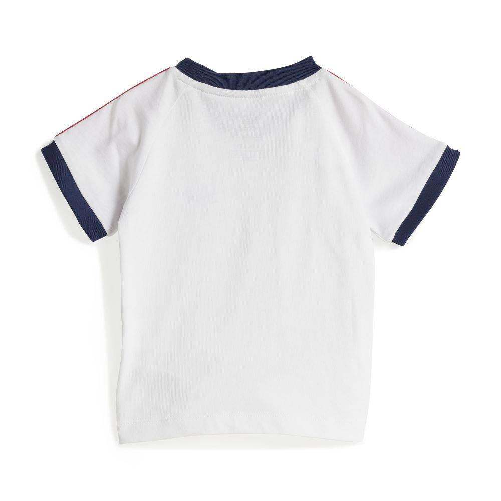 ADIDAS DENIM TEE SET