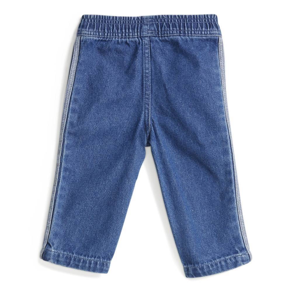 ADIDAS DENIM TEE SET