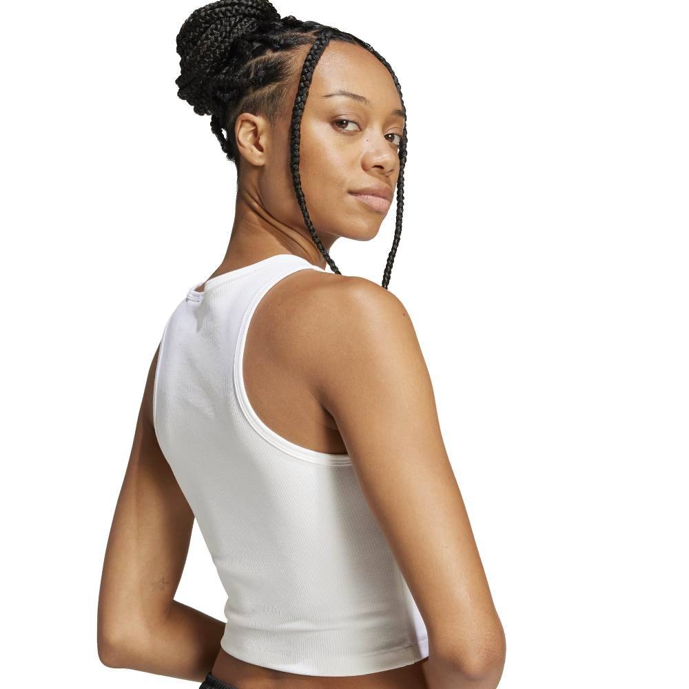 ADIDAS ESS RIB TANK