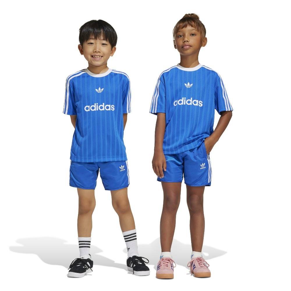 ADIDAS FOOT. TEE SET