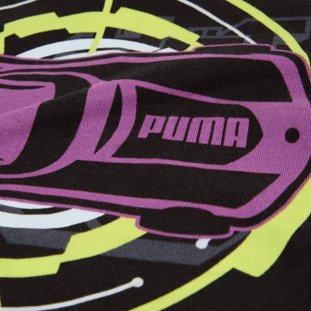 PUMA X HOT WHEELS RELAXED AOP TEE