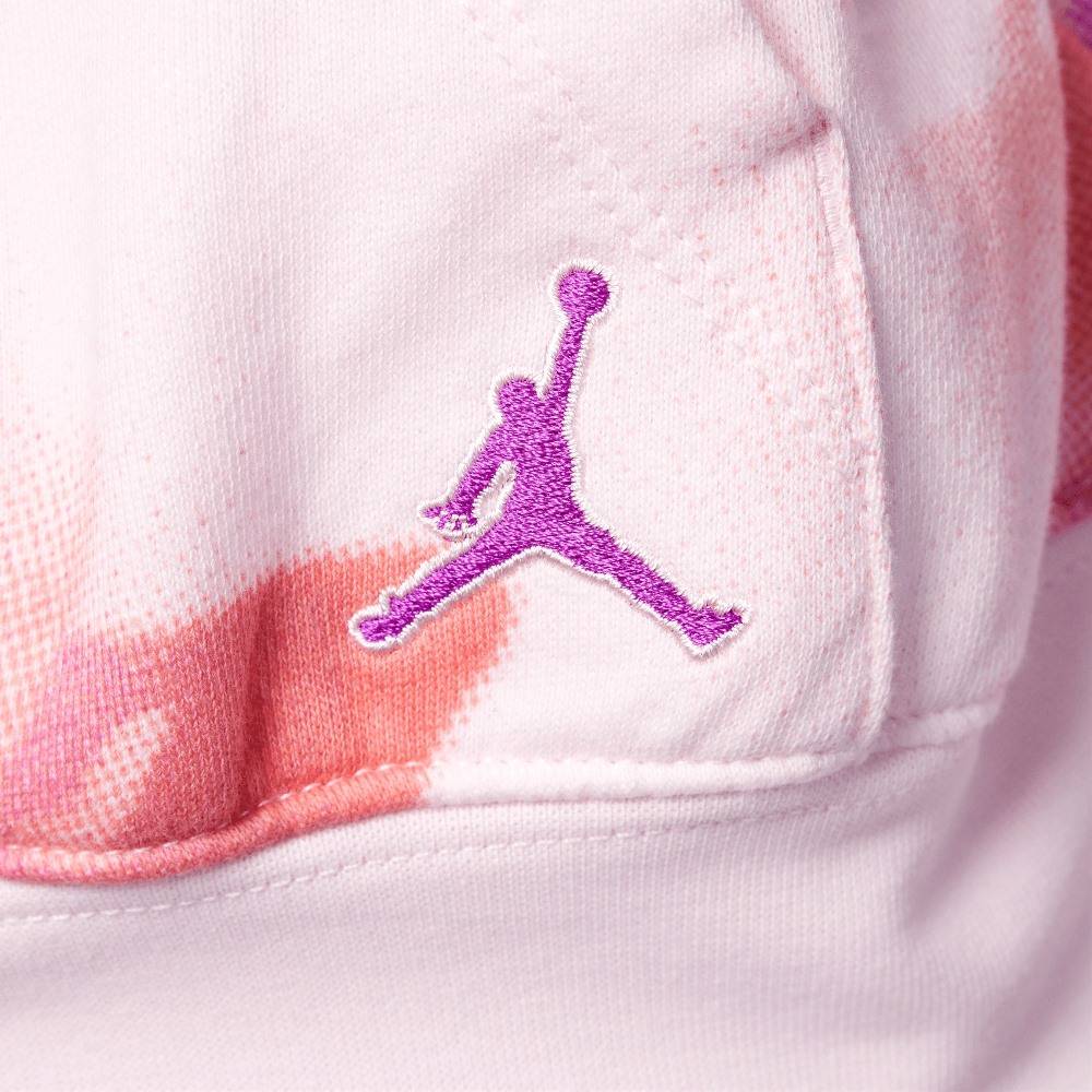 NIKE JORDAN GIRLS TRIPLE TEAM AOP PO