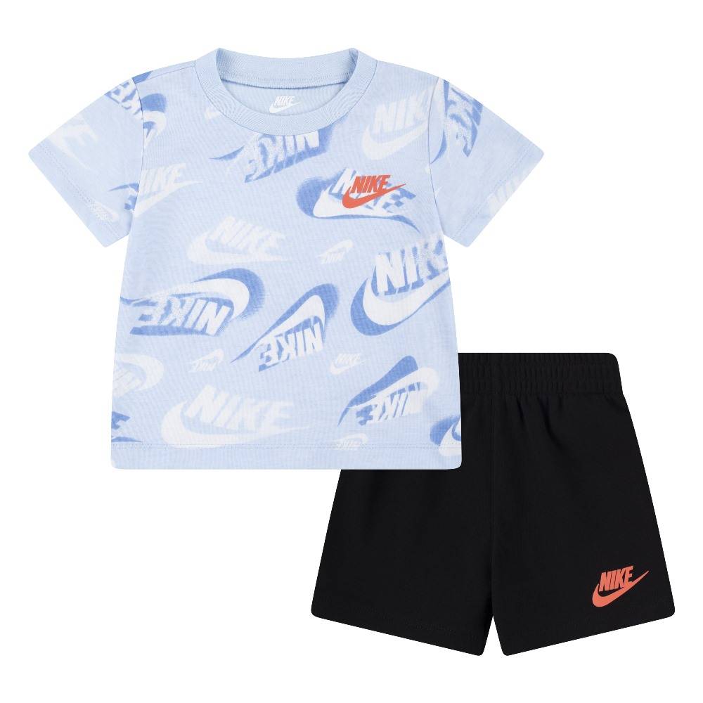 NIKE INFANT BOYS NSW ON THE MOVE AOP FT S