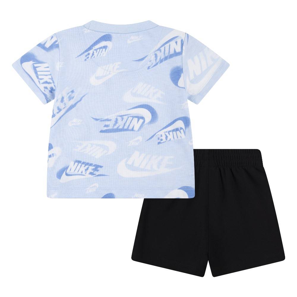 NIKE INFANT BOYS NSW ON THE MOVE AOP FT S