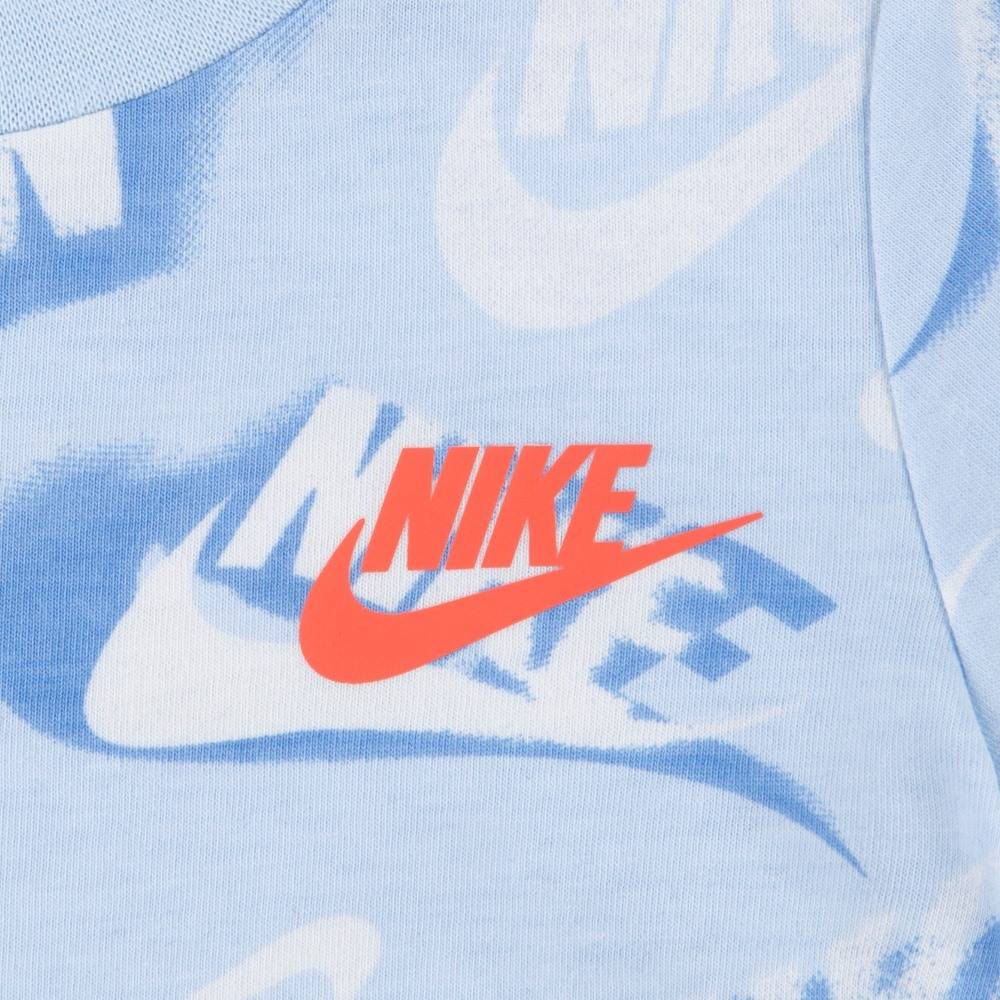NIKE INFANT BOYS NSW ON THE MOVE AOP FT S