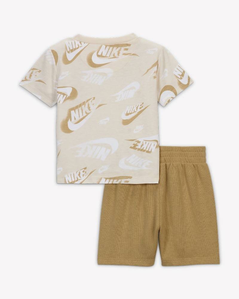 NIKE INFANT BOYS NSW ON THE MOVE AOP FT S