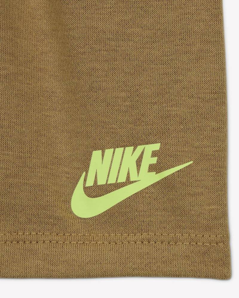 NIKE INFANT BOYS NSW ON THE MOVE AOP FT S