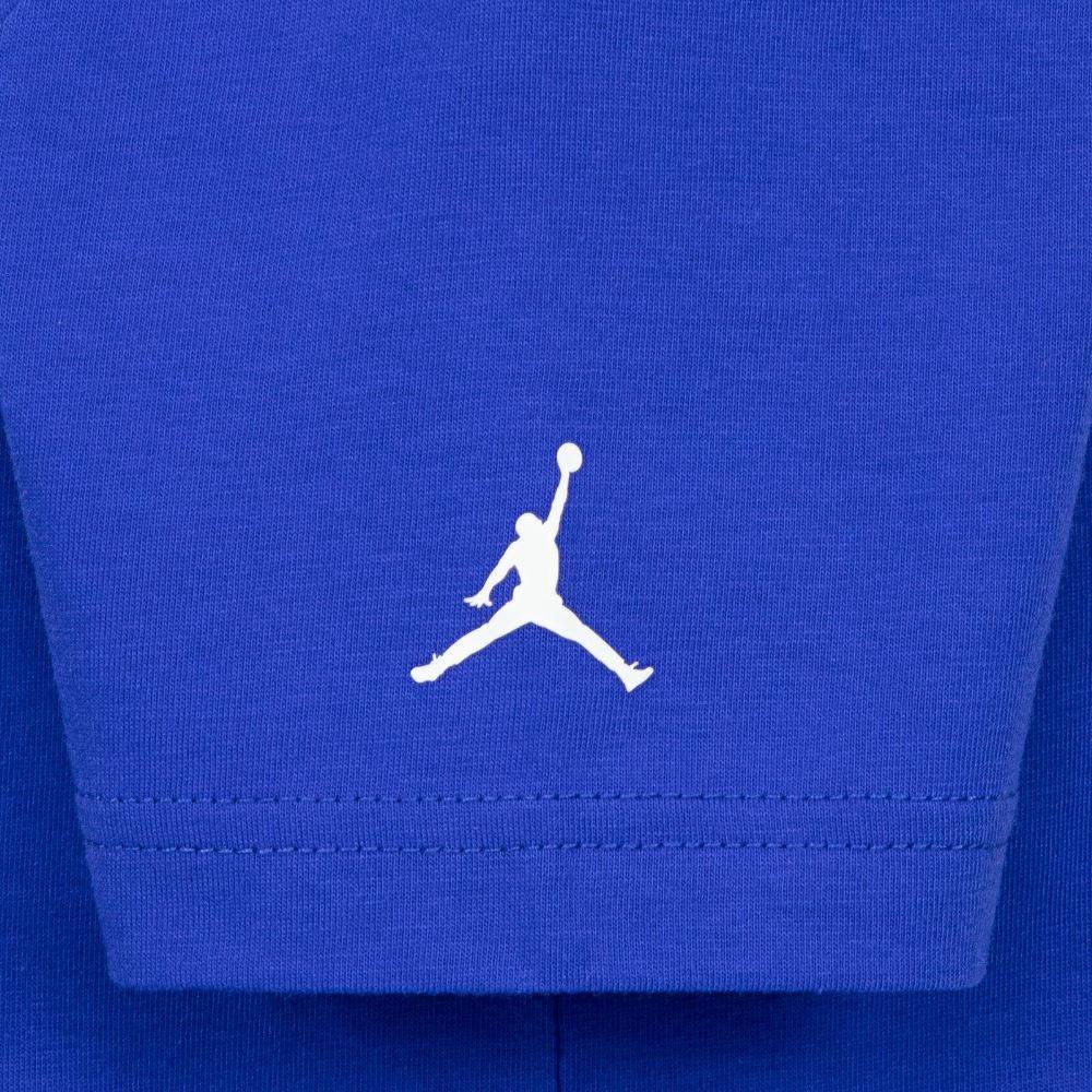 NIKE JORDAN LITTLE KIDS MJ BROOKLYN AOP FT SHORT S