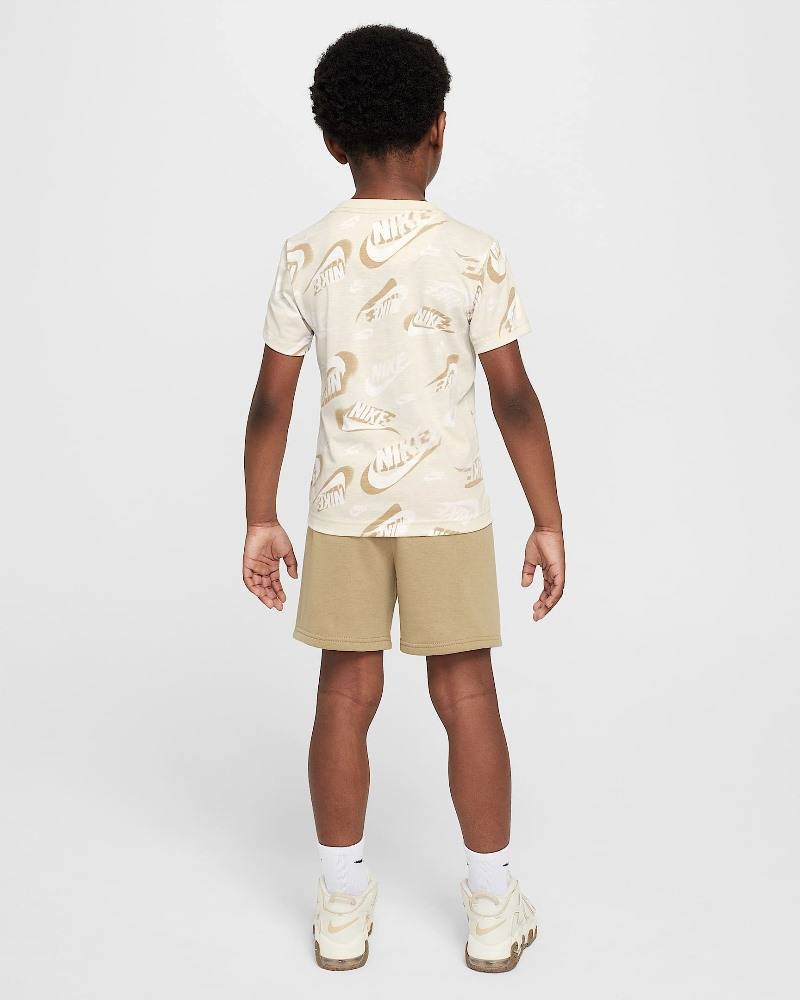 NIKE LITTLE KIDS NSW ON THE MOVE AOP FT S