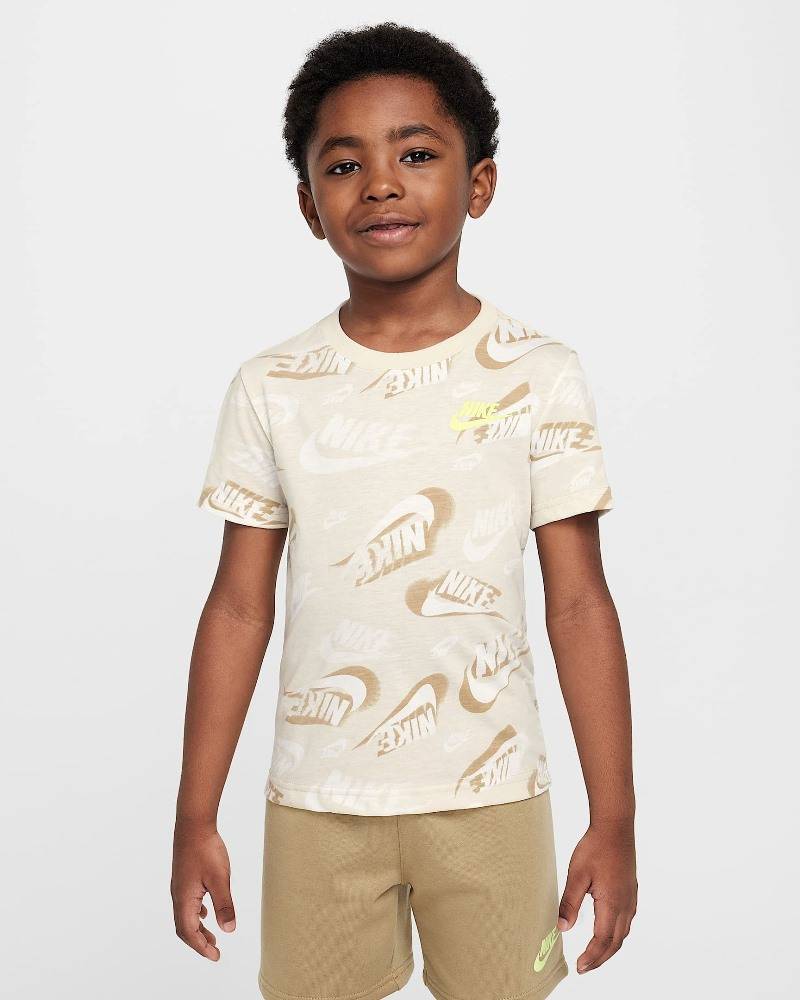NIKE LITTLE KIDS NSW ON THE MOVE AOP FT S