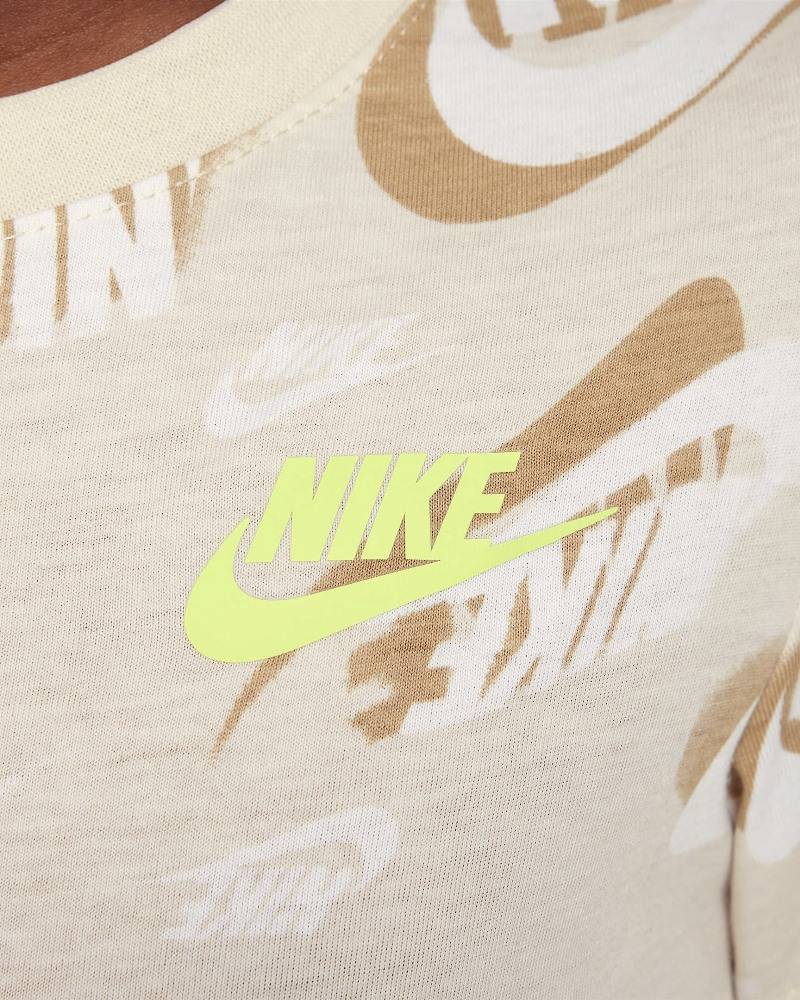 NIKE LITTLE KIDS NSW ON THE MOVE AOP FT S