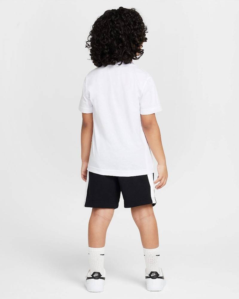 NIKE LITTLE KIDS AIR TEE/SHORT SET