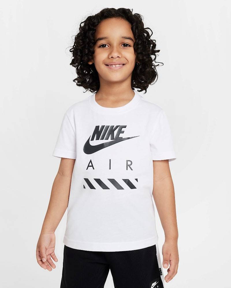NIKE LITTLE KIDS AIR TEE/SHORT SET
