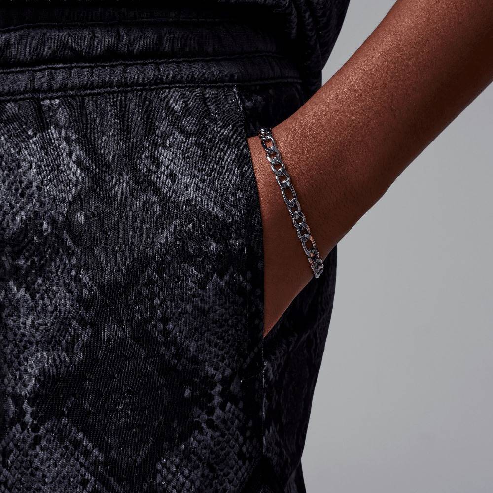 NIKE JORDAN BOYS MJ AOP SPORT DIAMOND SHORT