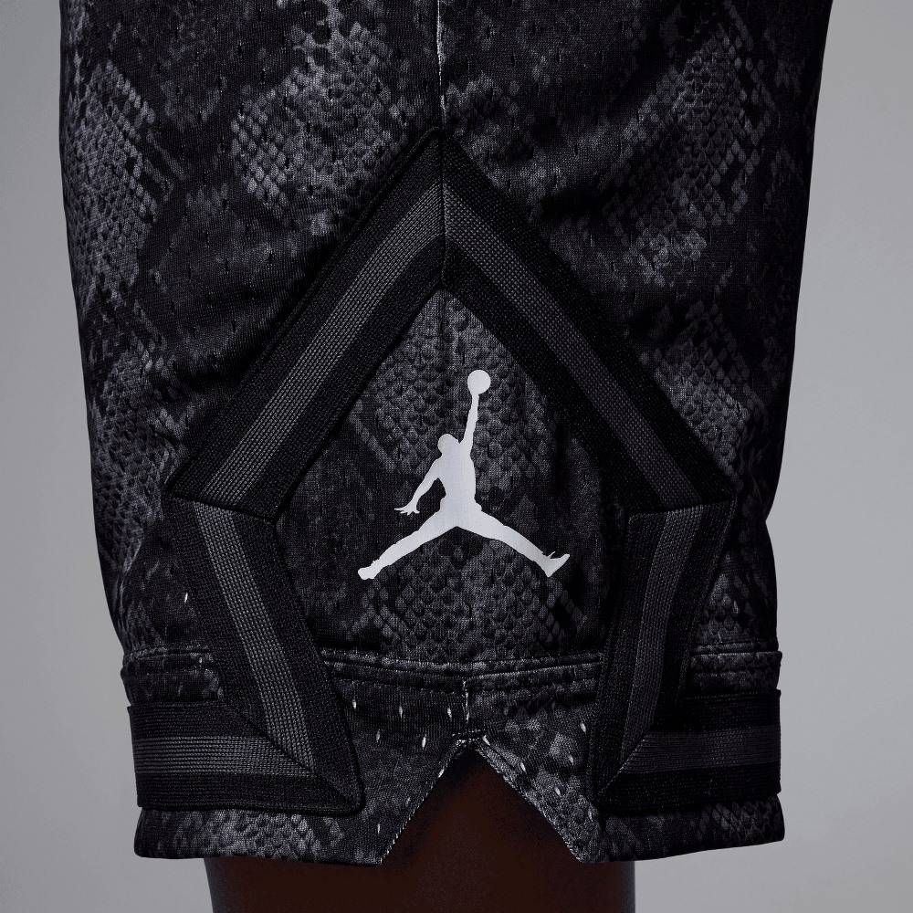 NIKE JORDAN BOYS MJ AOP SPORT DIAMOND SHORT